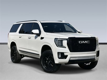 Used 2021 GMC Yukon XL SLT