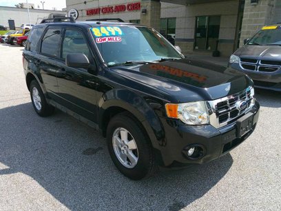 Used 2012 Ford Escape XLT
