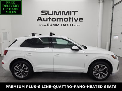 Used 2024 Audi Q5 2.0T Premium Plus