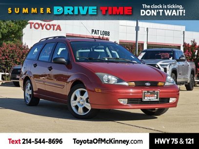 Used 2003 Ford Focus SE