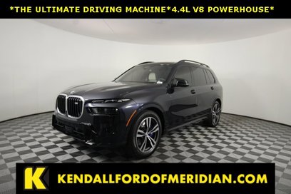 Used 2024 BMW X7 M60i w/ Executive Package