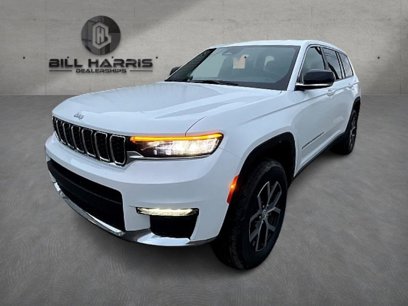 New 2025 Jeep Grand Cherokee L Limited