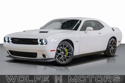Used 2018 Dodge Challenger R/T w/ Performance Handling Group