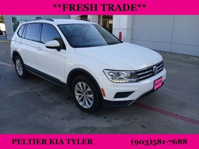 Used 2018 Volkswagen Tiguan S