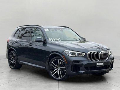 Certified 2022 BMW X5 sDrive40i w/ M Sport Package