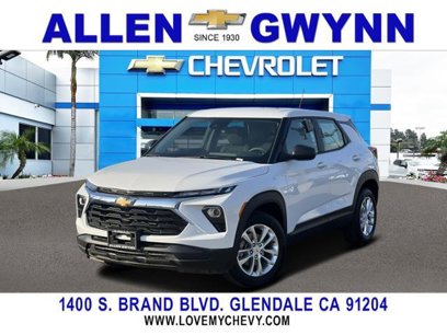 New 2025 Chevrolet TrailBlazer LS w/ LS Confidence Package