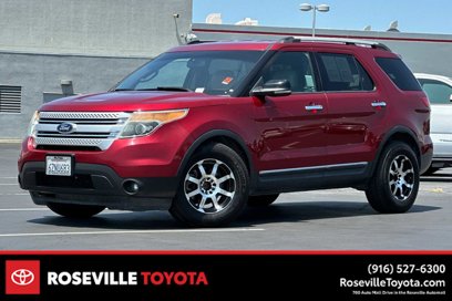 Used 2013 Ford Explorer XLT