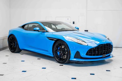 New 2024 Aston Martin DB12 Coupe