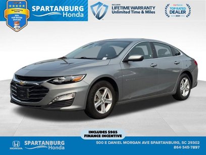 Used 2023 Chevrolet Malibu LT
