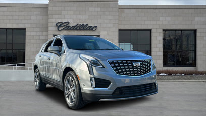 New 2025 Cadillac XT5 Premium Luxury w/ Technology Package