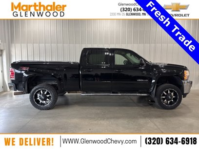 Used 2011 Chevrolet Silverado 2500 LTZ w/ LTZ Plus Package