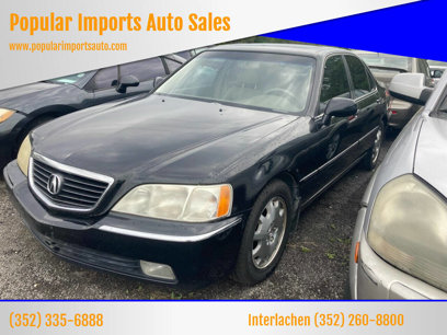 Used 2004 Acura RL
