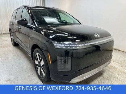 New 2026 Hyundai Ioniq 9 SEL