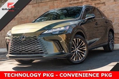 Used 2024 Lexus RX 350 Premium Plus w/ Convenience Package