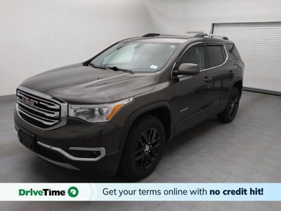 Used 2019 GMC Acadia SLT