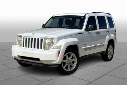 Used 2012 Jeep Liberty Sport