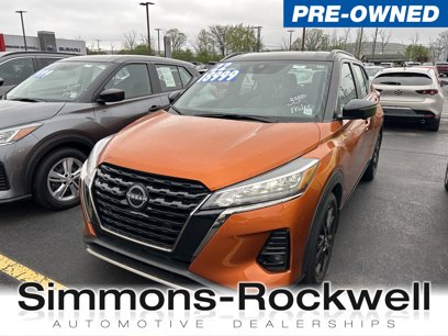 Used 2022 Nissan Kicks SR w/ Premium Package