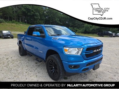 Used 2020 RAM 1500 Big Horn