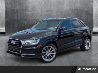 Used 2018 Audi Q3 2.0T Premium