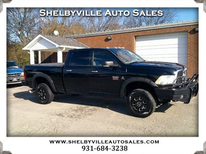 Used 2012 RAM 2500 Big Horn
