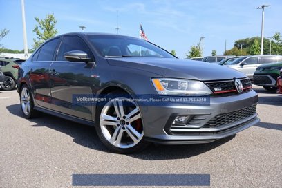 Used 2016 Volkswagen Jetta GLI SE