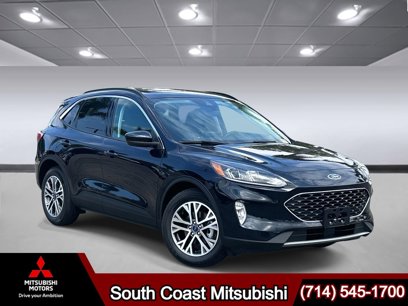 Used 2021 Ford Escape SEL w/ Technology Package