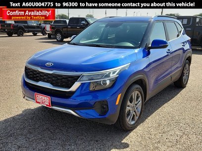 Used 2021 Kia Seltos S