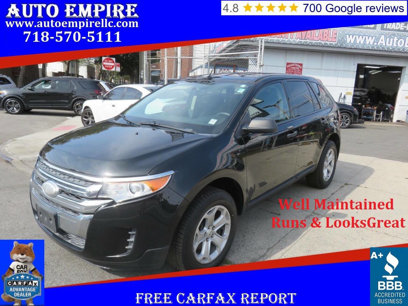 Used 2013 Ford Edge SE