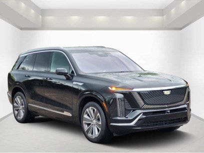 New 2026 Cadillac Vistiq Luxury