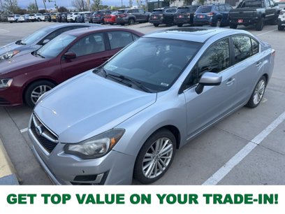 Used 2016 Subaru Impreza 2.0i Premium
