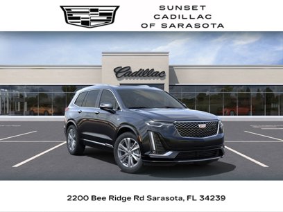 New 2025 Cadillac XT6 Premium Luxury w/ Technology Package