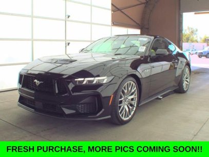 Used 2024 Ford Mustang GT Premium