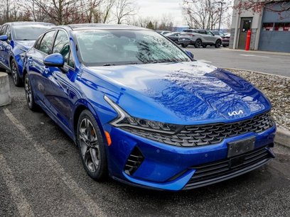 Used 2022 Kia K5 EX w/ EX Premium Package
