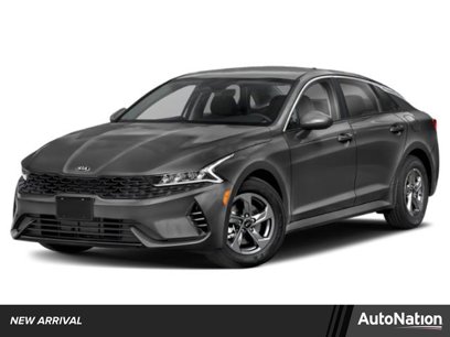 Used 2021 Kia K5 LXS