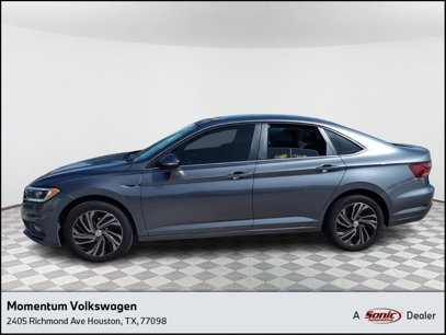 Used 2019 Volkswagen Jetta SEL Premium