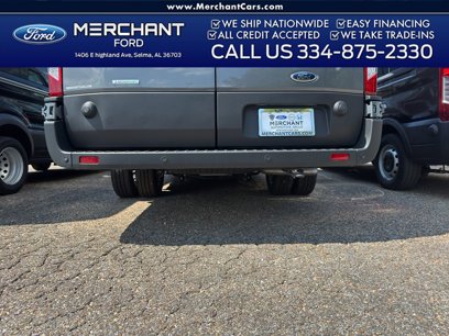 Used 2024 Ford Transit 350 148 High Roof Extended DRW w/ Load Area Protection Package