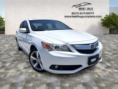 Used 2014 Acura ILX w/ Technology Package