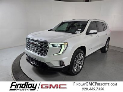 New 2025 GMC Acadia Denali w/ Super Cruise Package