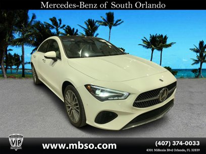 Certified 2024 Mercedes-Benz CLA 250 w/ Exclusive Package