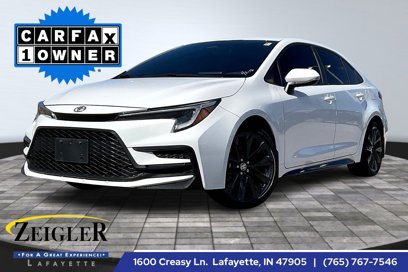 Used 2024 Toyota Corolla SE