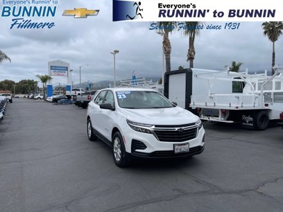 Used 2023 Chevrolet Equinox LS w/ LPO, Cargo Package