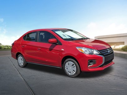 New 2024 Mitsubishi Mirage G4 ES