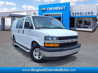 Used 2022 Chevrolet Express 2500 w/ Driver Convenience Package