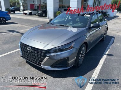 Used 2024 Nissan Altima 2.5 SV