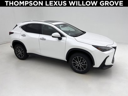 Certified 2022 Lexus NX 350 AWD