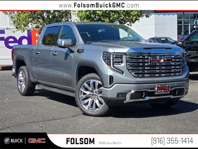 New 2026 GMC Sierra 1500 Denali w/ Denali Reserve Package
