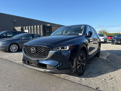 Used 2023 MAZDA CX-5 AWD 2.5 S w/ Premium Plus Pkg