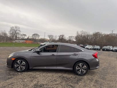 Used 2018 Honda Civic EX-T
