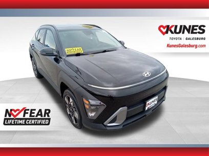 Used 2024 Hyundai Kona SEL