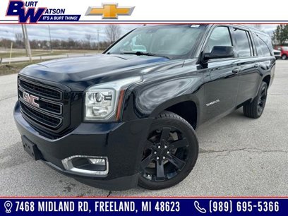 Used 2019 GMC Yukon XL SLT